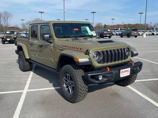 2026 Jeep Gladiator Mojave
