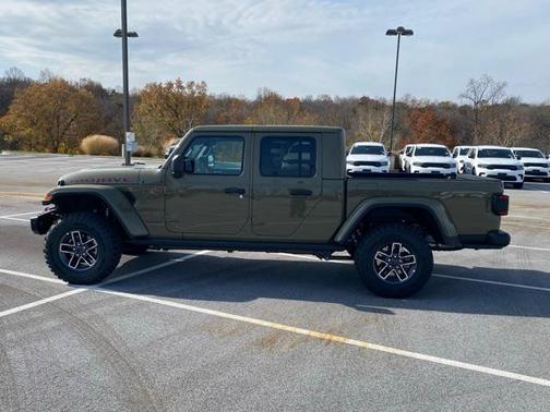 2026 Jeep Gladiator Mojave