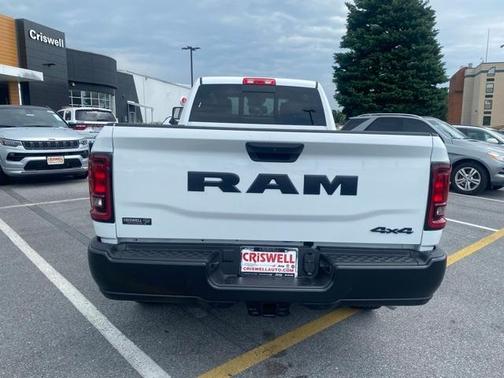 2025 RAM 2500 Tradesman