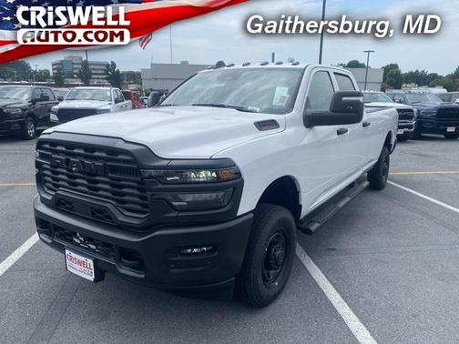 2025 RAM 2500 Tradesman