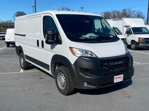 2026 RAM ProMaster 1500 Low Roof