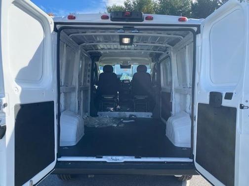 2026 RAM ProMaster 1500 Low Roof