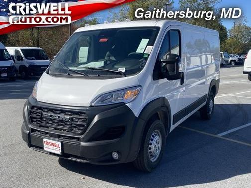 2026 RAM ProMaster 1500 Low Roof