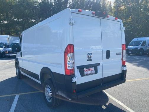 2026 RAM ProMaster 1500 Low Roof