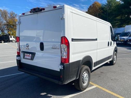 2026 RAM ProMaster 1500 Low Roof