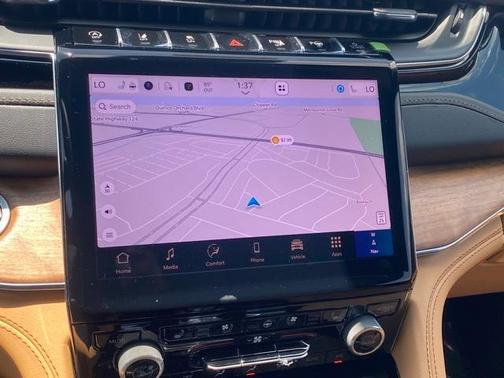 2025 Jeep Grand Cherokee L Summit