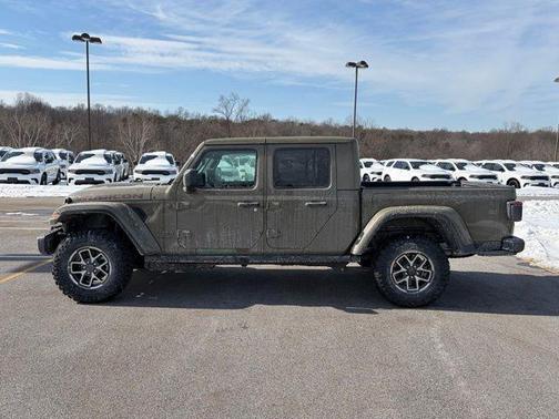2026 Jeep Gladiator Rubicon