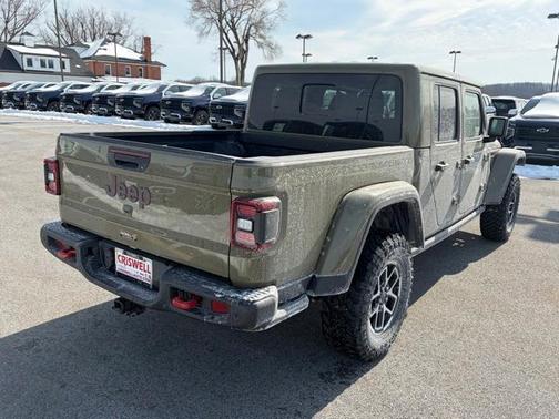 2026 Jeep Gladiator Rubicon