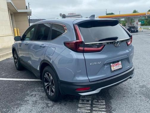 2022 Honda CR-V Special Edition