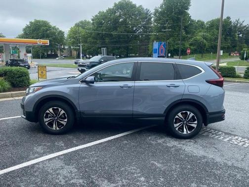 2022 Honda CR-V Special Edition