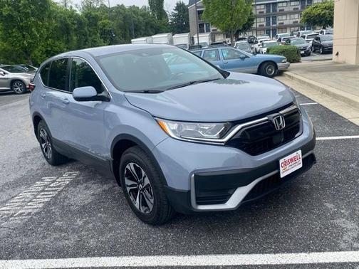 2022 Honda CR-V Special Edition