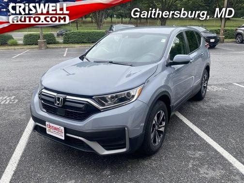 2022 Honda CR-V Special Edition