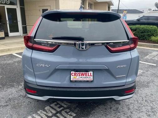2022 Honda CR-V Special Edition