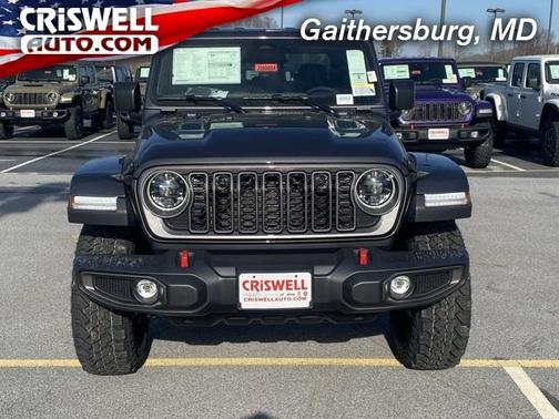 2026 Jeep Gladiator Rubicon