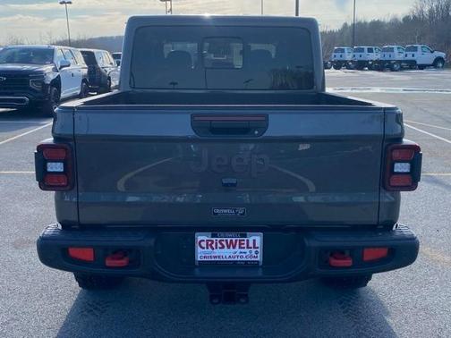 2026 Jeep Gladiator Rubicon