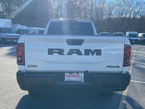 2026 RAM 2500 Tradesman