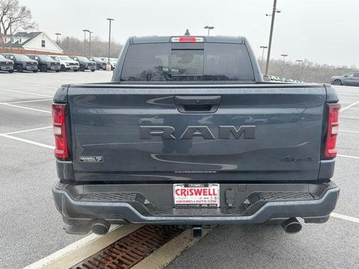 2026 RAM 1500 Express