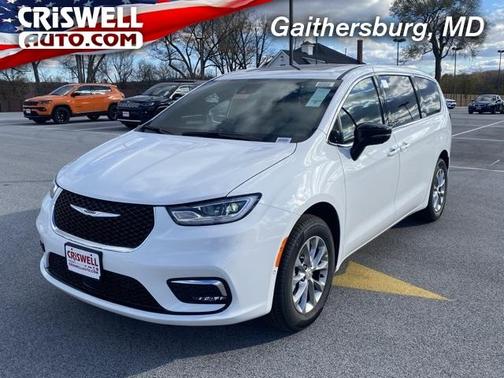 2026 Chrysler Pacifica Limited