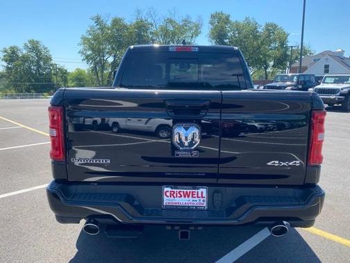 2025 RAM 1500 Laramie