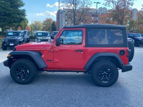 2026 Jeep Wrangler