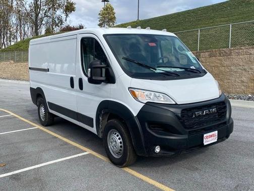 2026 RAM ProMaster 2500 Base