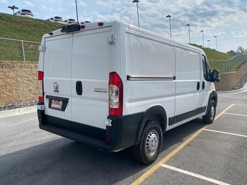 2026 RAM ProMaster 2500 Base