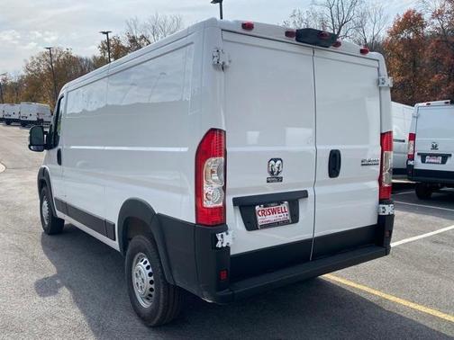 2026 RAM ProMaster 2500 Base