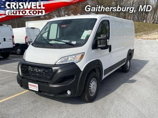 2026 RAM ProMaster 2500 Base