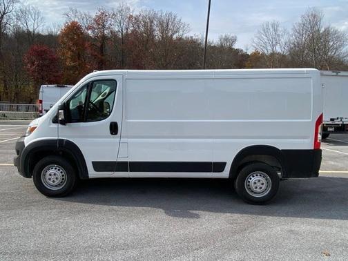 2026 RAM ProMaster 2500 Base