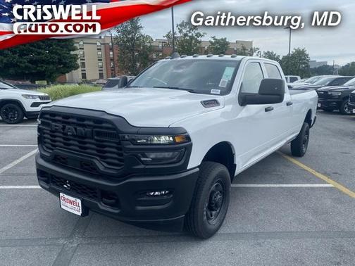 2025 RAM 2500 Tradesman