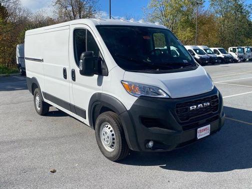 2026 RAM ProMaster 1500 Low Roof