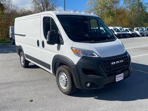 2026 RAM ProMaster 1500 Low Roof