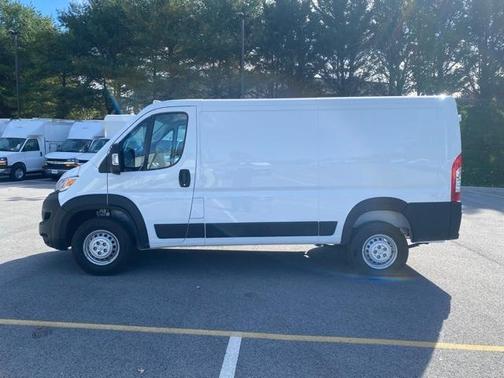 2026 RAM ProMaster 1500 Low Roof