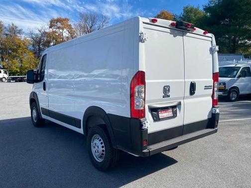 2026 RAM ProMaster 1500 Low Roof