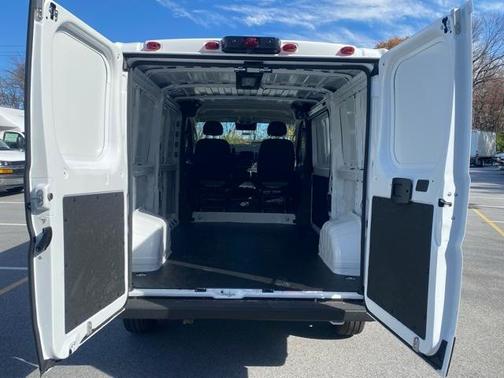 2026 RAM ProMaster 1500 Low Roof