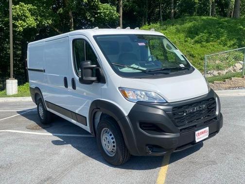 2025 RAM ProMaster 1500 Low Roof