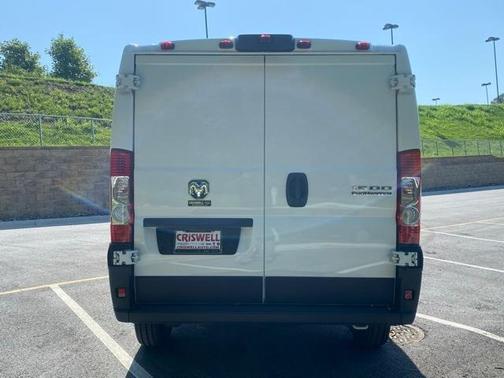 2025 RAM ProMaster 1500 Low Roof