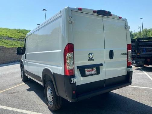 2025 RAM ProMaster 1500 Low Roof