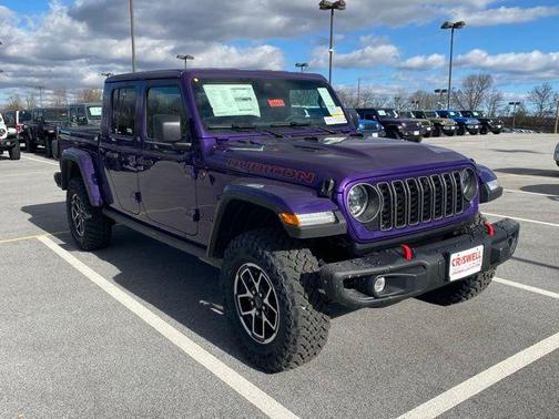 2026 Jeep Gladiator Rubicon