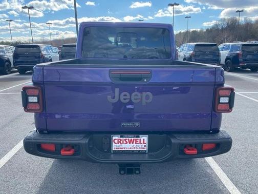 2026 Jeep Gladiator Rubicon