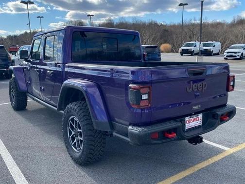 2026 Jeep Gladiator Rubicon