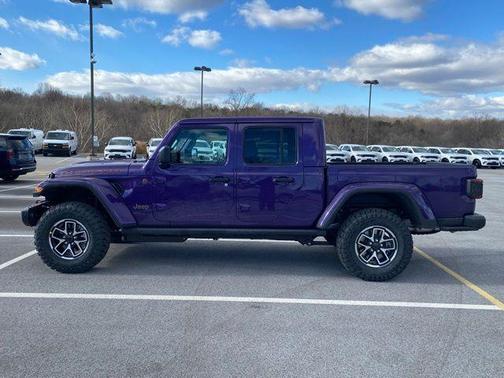 2026 Jeep Gladiator Rubicon