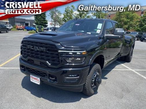 2025 RAM 3500 Limited