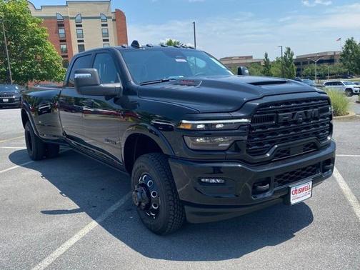 2025 RAM 3500 Limited