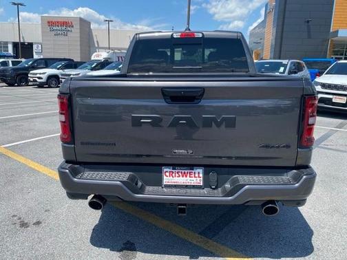 2025 RAM 1500 Big Horn/Lone Star