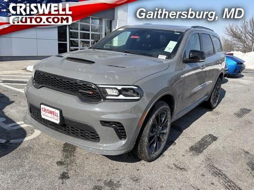 2026 Dodge Durango GT