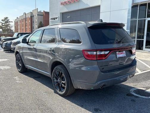 2026 Dodge Durango GT