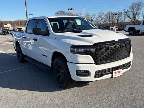 2026 RAM 1500 Express