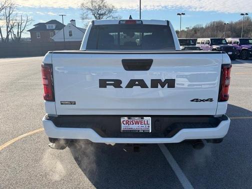 2026 RAM 1500 Express