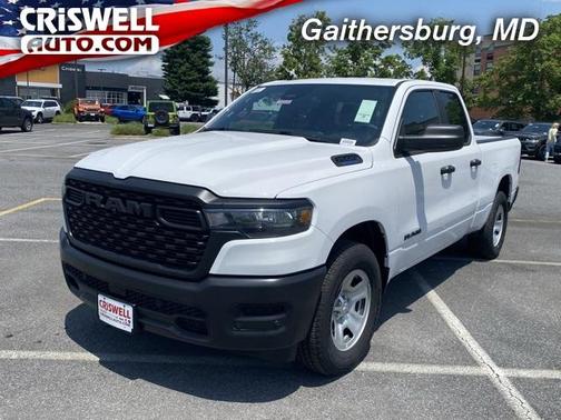 2025 RAM 1500 Tradesman